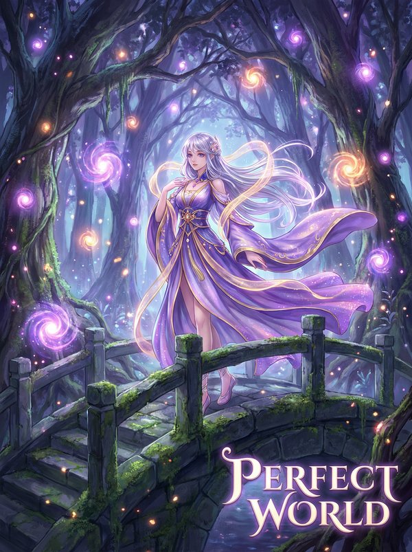 抖荫短视频精选动漫-仙灵幻境