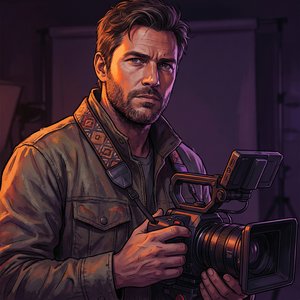 抖荫短视频首席摄影师赵明远