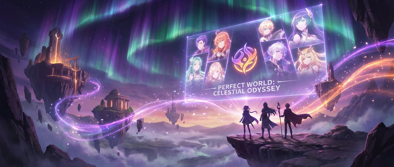 抖荫短视频动漫平台主视觉