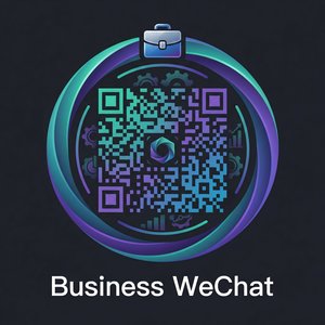 抖荫短视频商务二维码